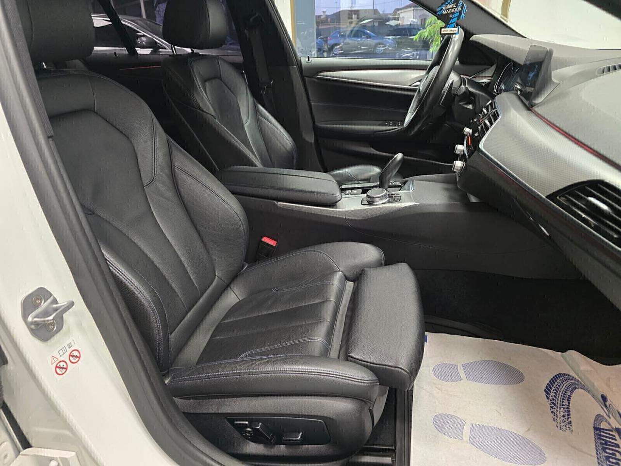 Bmw 520 48V Msport 190cv Aut.