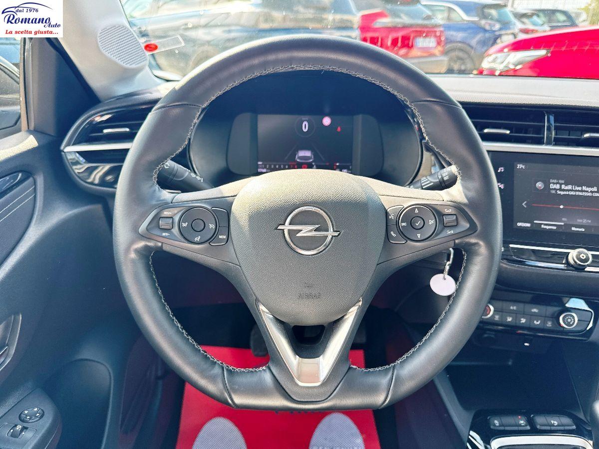 OPEL - Corsa - 1.2 100 CV Elegance#RETROCAMERA!FARI FULL LED!