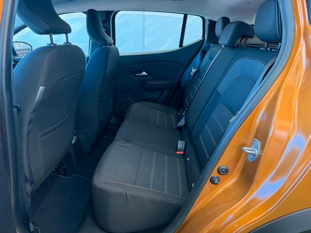 DACIA SANDERO STEPWAY 1.0 BENZINA/GPL 90CV