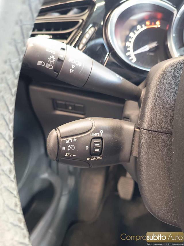 DS AUTOMOBILES DS 3 1.4 HDi 70 Chic