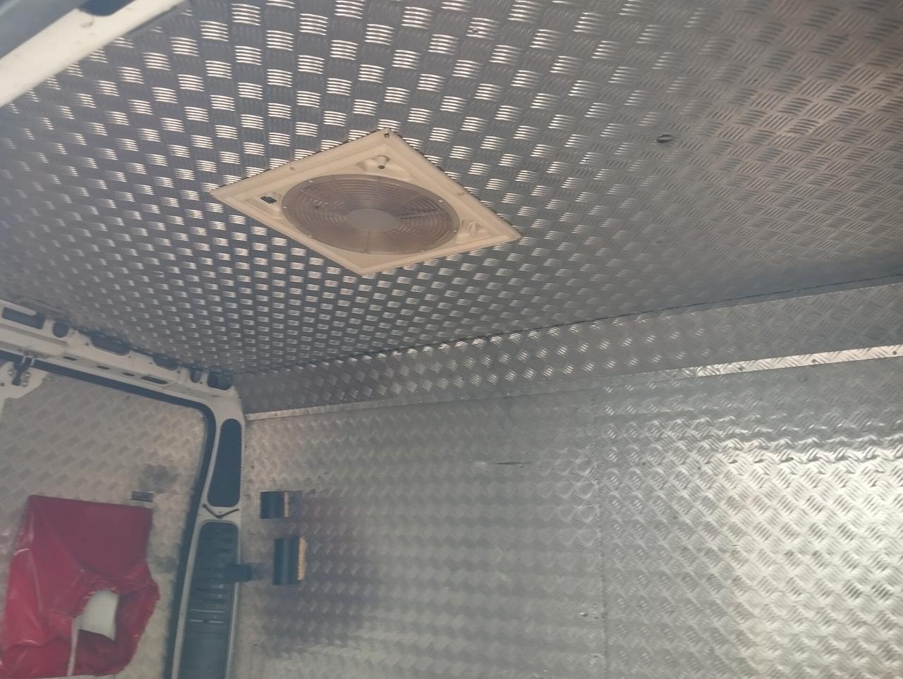 Fiat Ducato 35 2.2 MJT PM-TN Furgone C 1 H2 portata Kg 1550