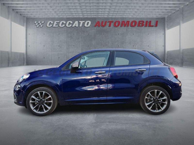 FIAT 500X 500X 1.3 mjet Sport 95cv