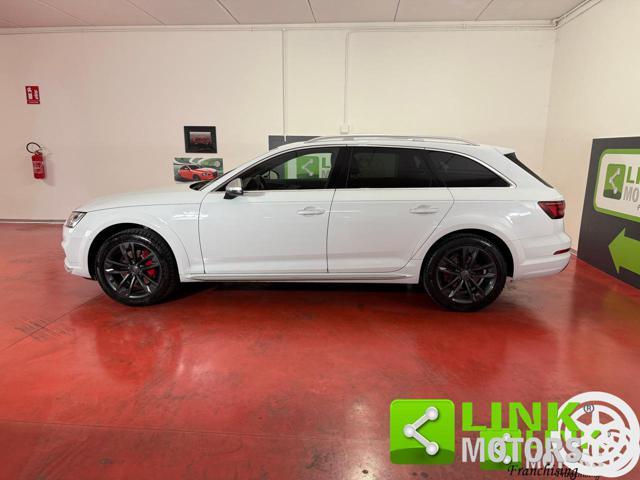 AUDI A4 allroad 2.0 TDI 190CV BUSINESS EVOLUTION QUATTRO S-TRONIC
