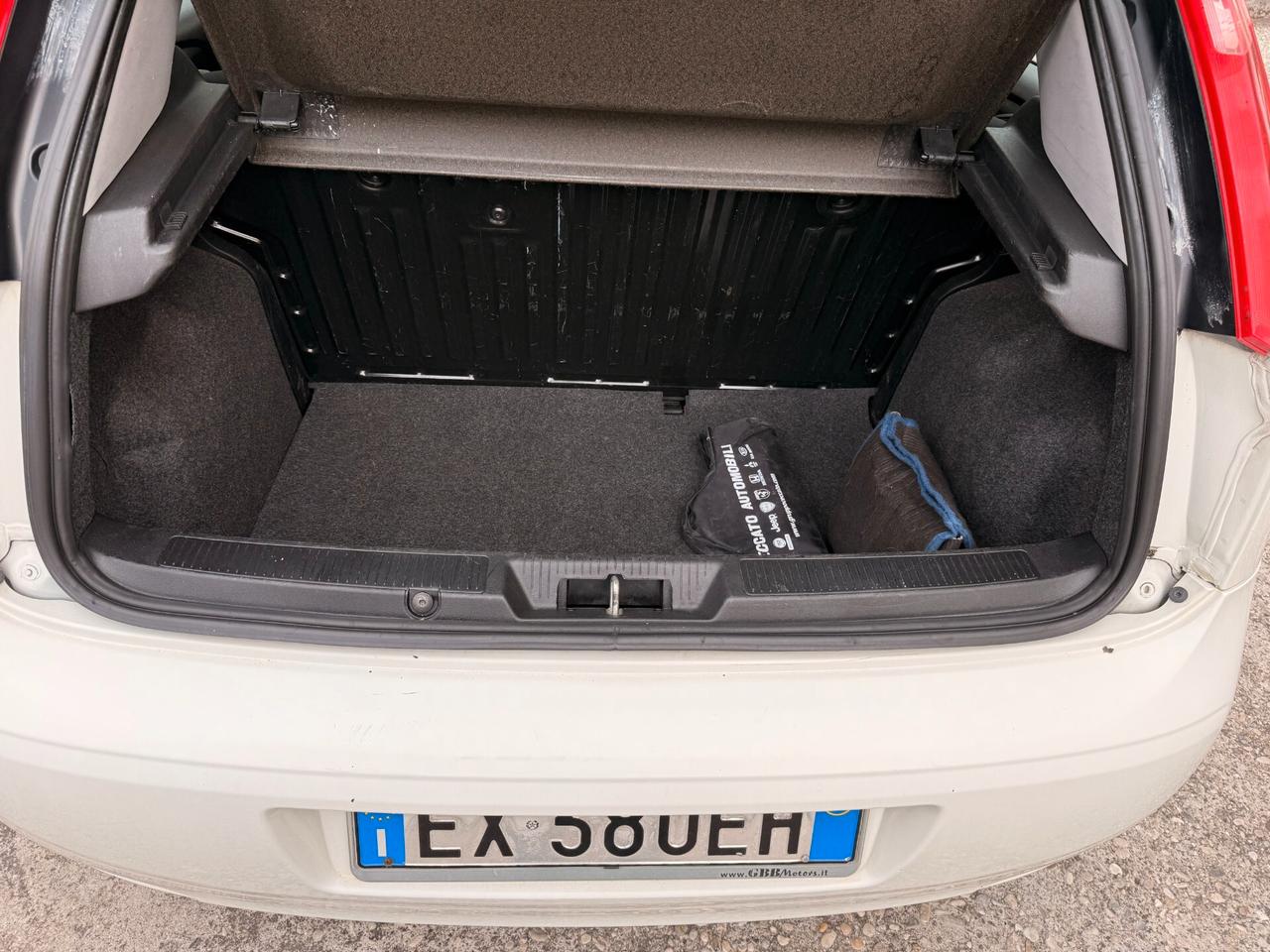 Fiat Punto Evo 1.4 GPL Unico Proprietario