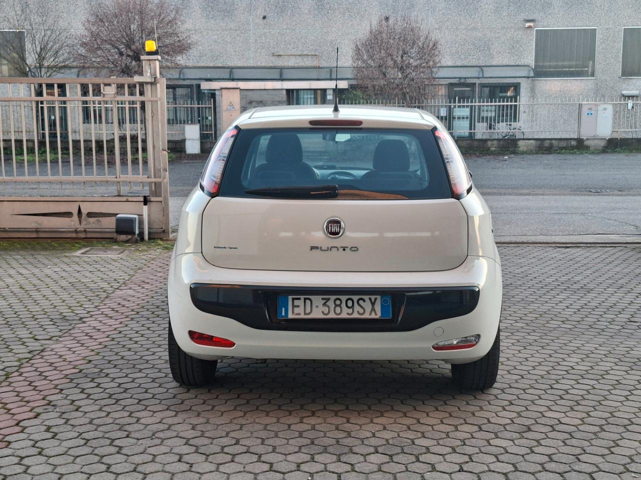 Fiat Punto Evo 1.2 Dynamic *EURO 5A*