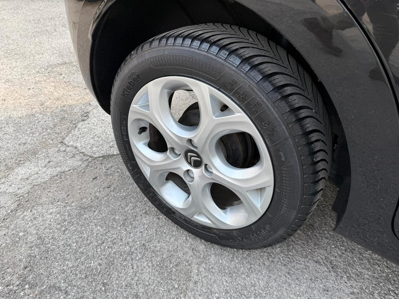 Citroen C3 1.6 HDi ExclusivSTYLE TETTO PANORAMICO