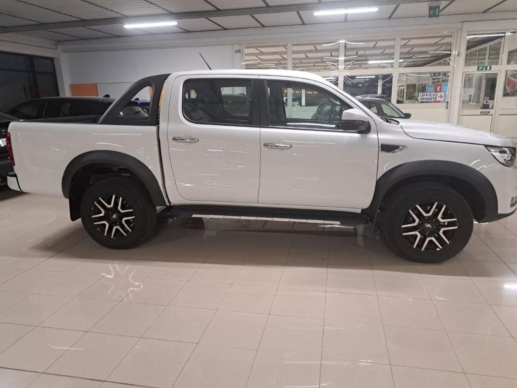 DR Motor PK8 - PK8 2.0 turbo diesel 4x4 136cv