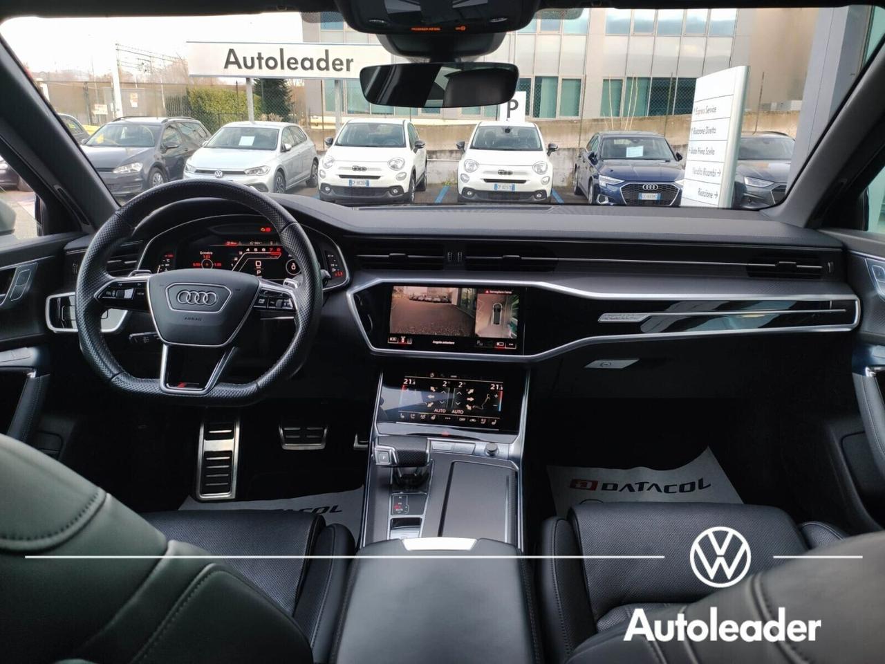 Audi RS6 Avant SOLO 65mila km quattro 4.0 electric/FSI Biturbo 441kw