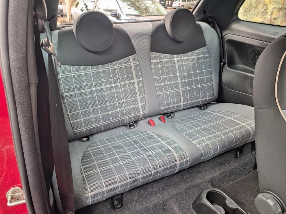 Fiat 500 1.0 Hybrid UNIPRO' SENZA VINCOLI DI FINANZIAMENTO