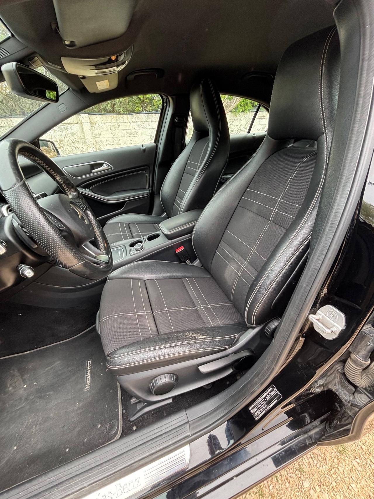 Mercedes-benz A 180 d Automatic Sport