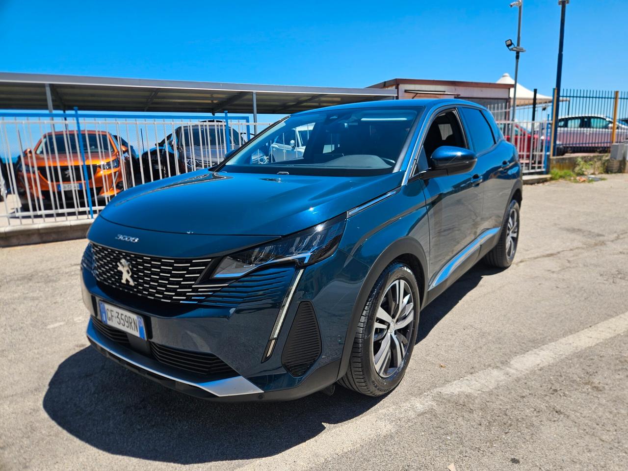 Peugeot 3008 BlueHDi 130 S&S Allure