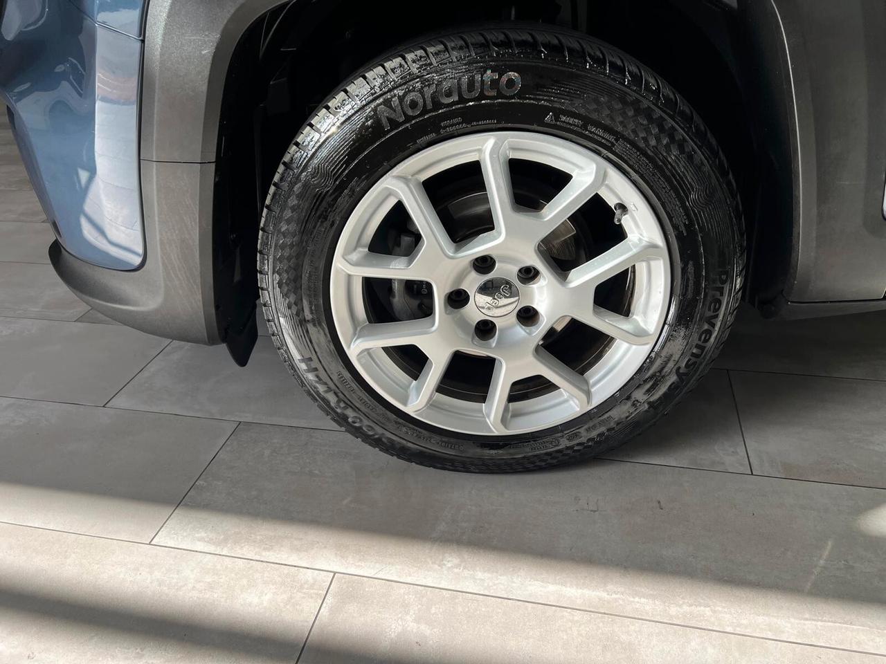 Jeep Renegade 1.6 Mjt 130 CV Limited