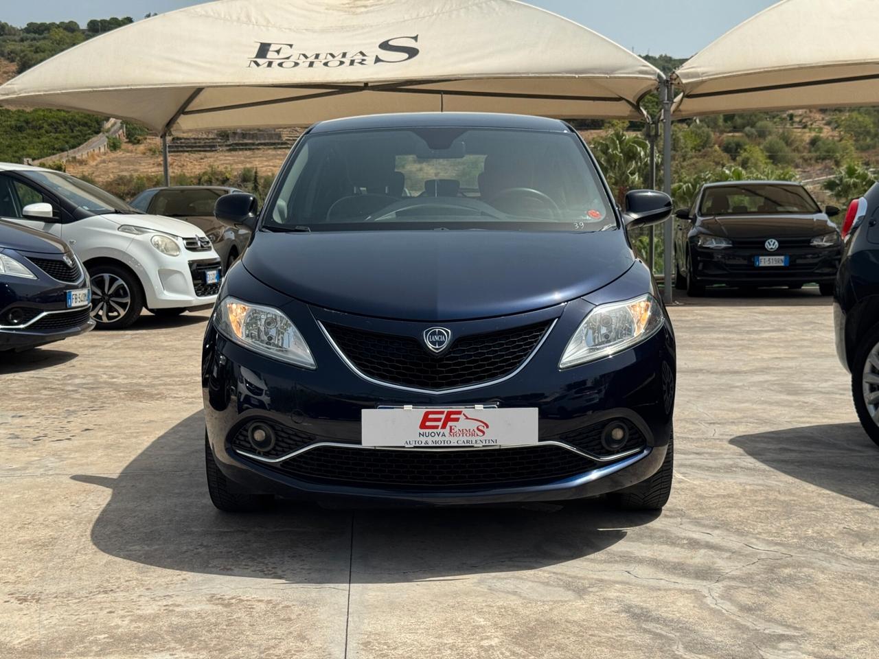 Lancia Ypsilon 1.3 MJT 16V 95 CV 5 porte S&S Silver