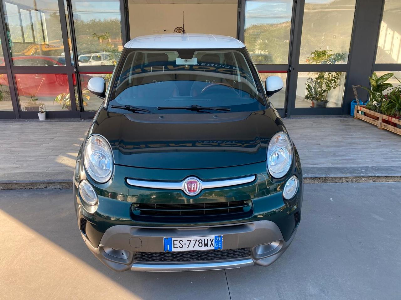 Fiat 500L 1.3 Multijet 85 CV Trekking Bellissima