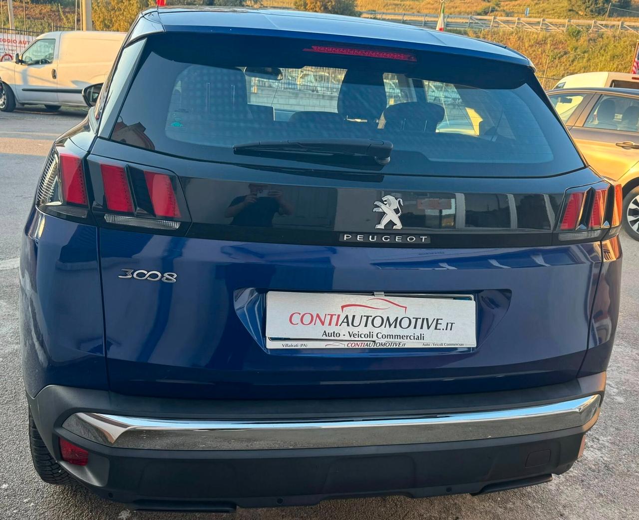 Peugeot 3008 BlueHDi 130 S&S GT Line