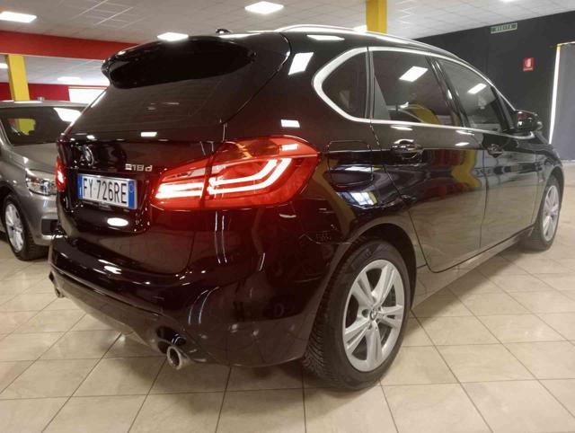 BMW 218 d Active Tourer Sport ** KM CERTIF. BMW **