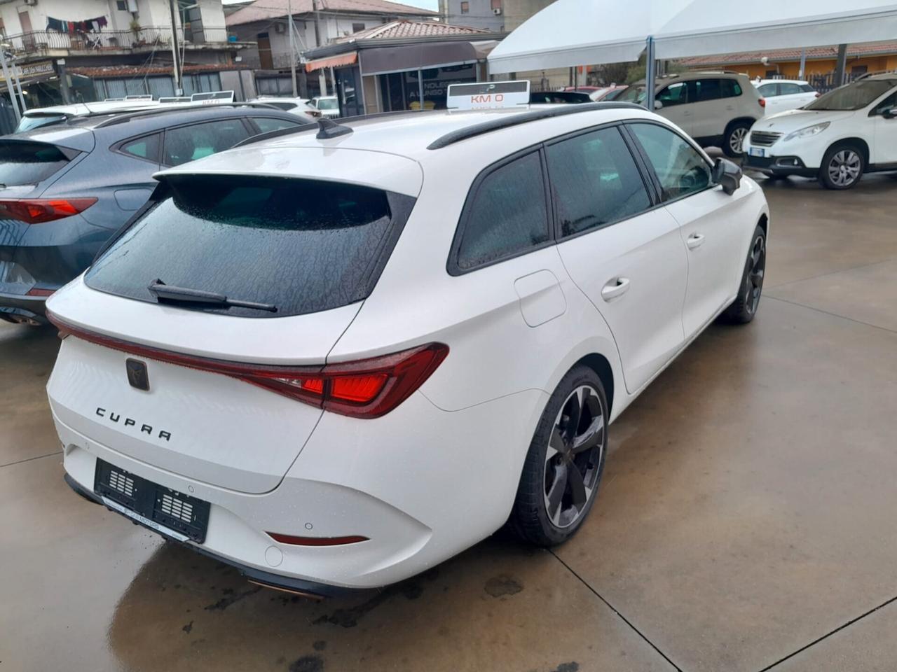 Cupra Leon Formentor 1.5 e-Hybrid DSG VZ
