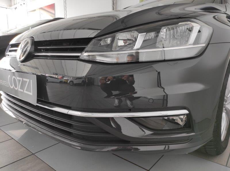 VOLKSWAGEN Golf 7ª serie - Golf 1.6 TDI 115 CV 5p. Business BlueMotion Technology