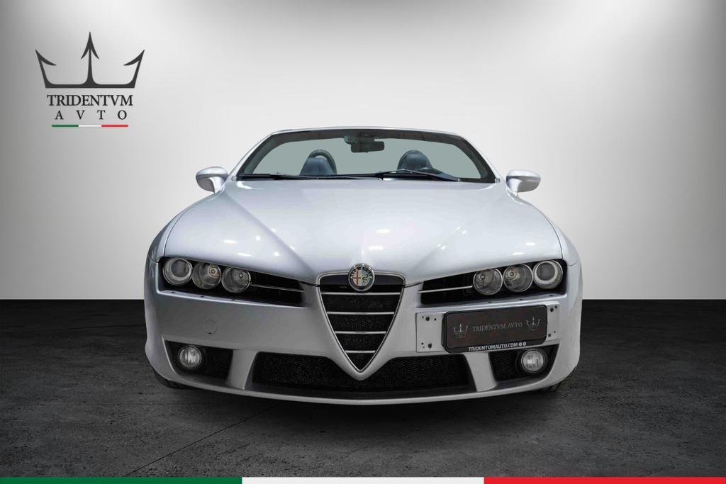 Alfa Romeo Spider 3.2 V6 Q4 260cv