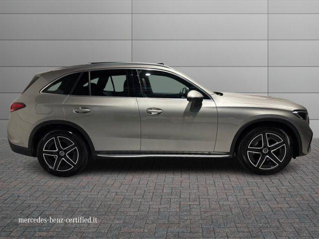 MERCEDES-BENZ GLC 220 d 4Matic Mild Hybrid AMG Advanced
