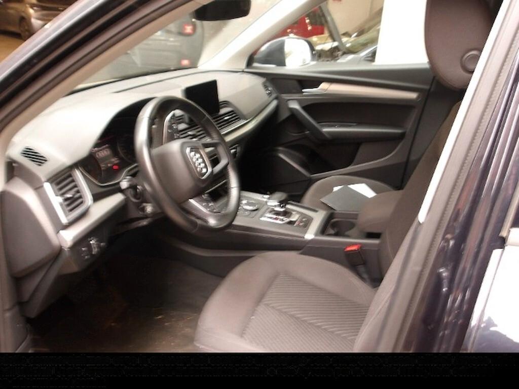 AUDI Q5 40 TDI 204CV S-TRONIC QUATTRO BUSINESS ( BIXENO - TETTO PANORAMICO APR. - CLIMA TRIZONA - CRUISE - NAVI - MIRROR - PDC - TELECAMERA POST. - CERCHI 19 )