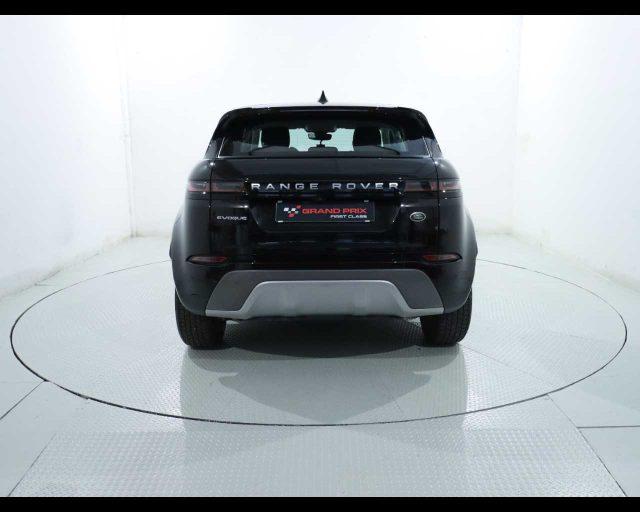 LAND ROVER Range Rover Evoque 2.0D I4 163 CV