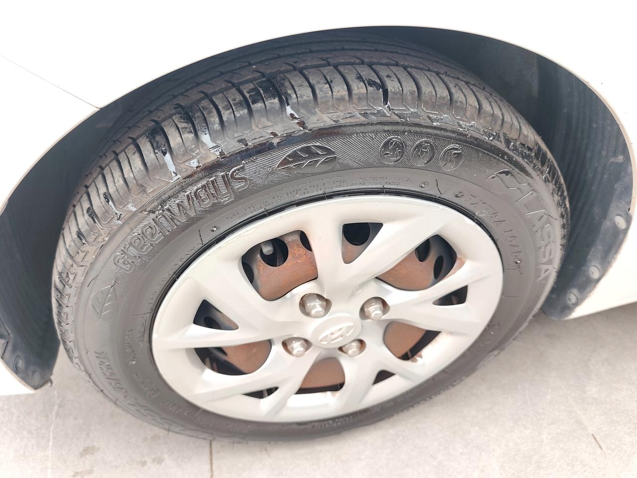 Hyundai i10 1.0 BENZINA GARANZIA 12 MESI