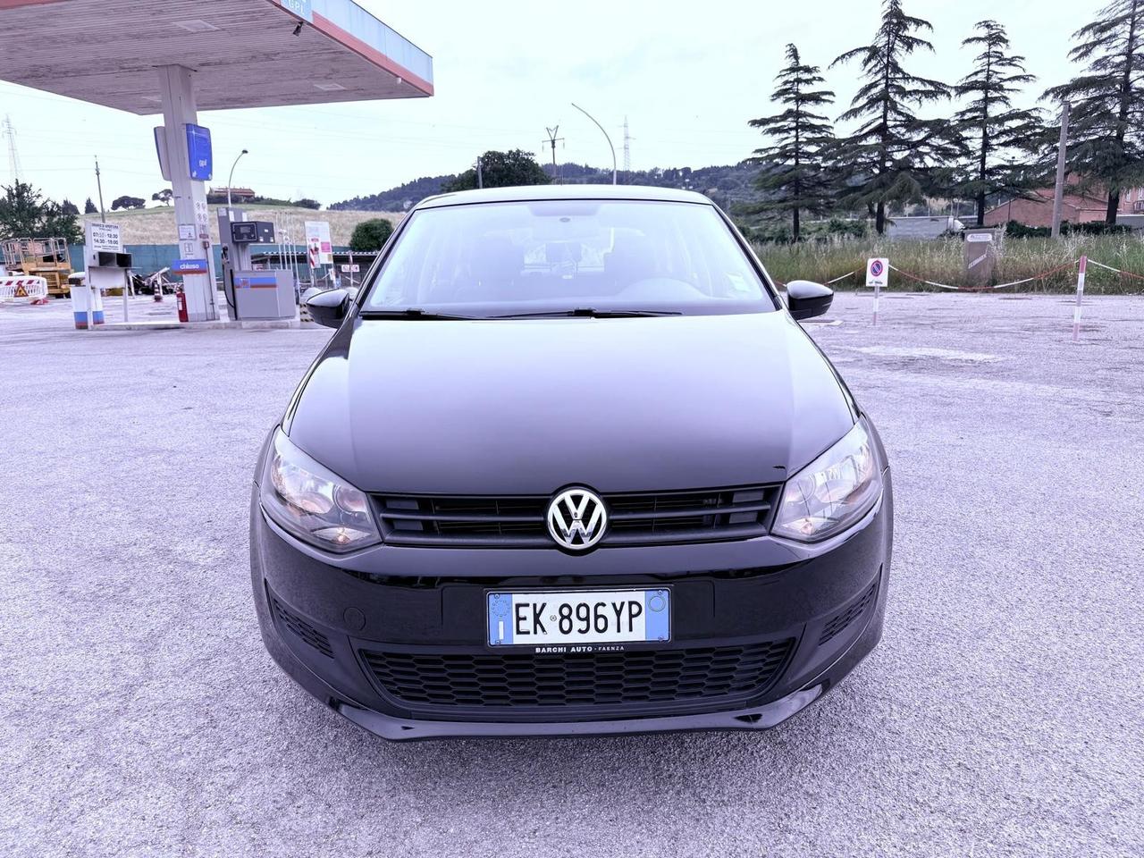 Volkswagen Polo 1.2 TDI DPF 5 p. Ok neopatentati