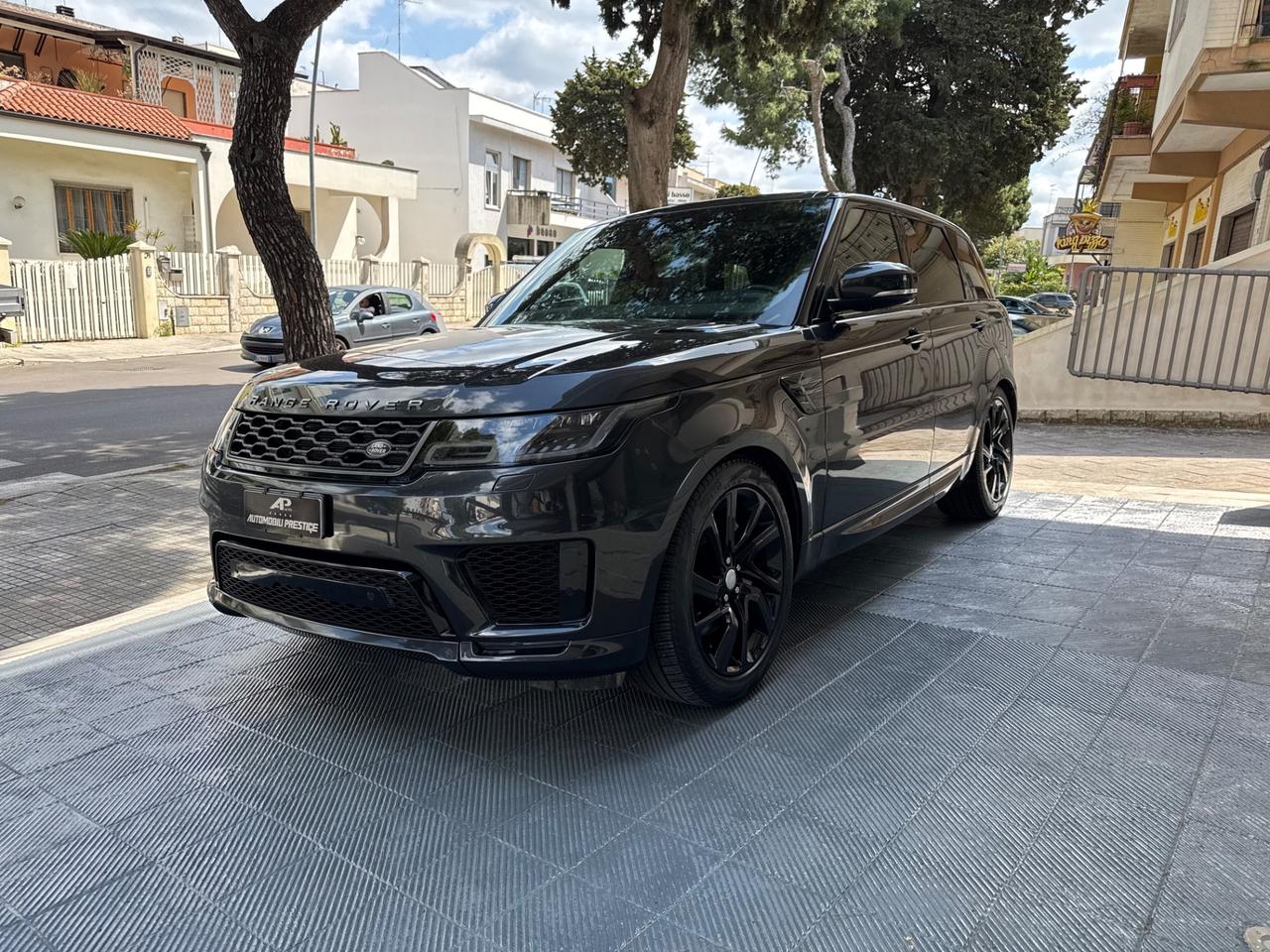 Land Rover Range Sport 3.0D l6 300 CV HSE Dynamic