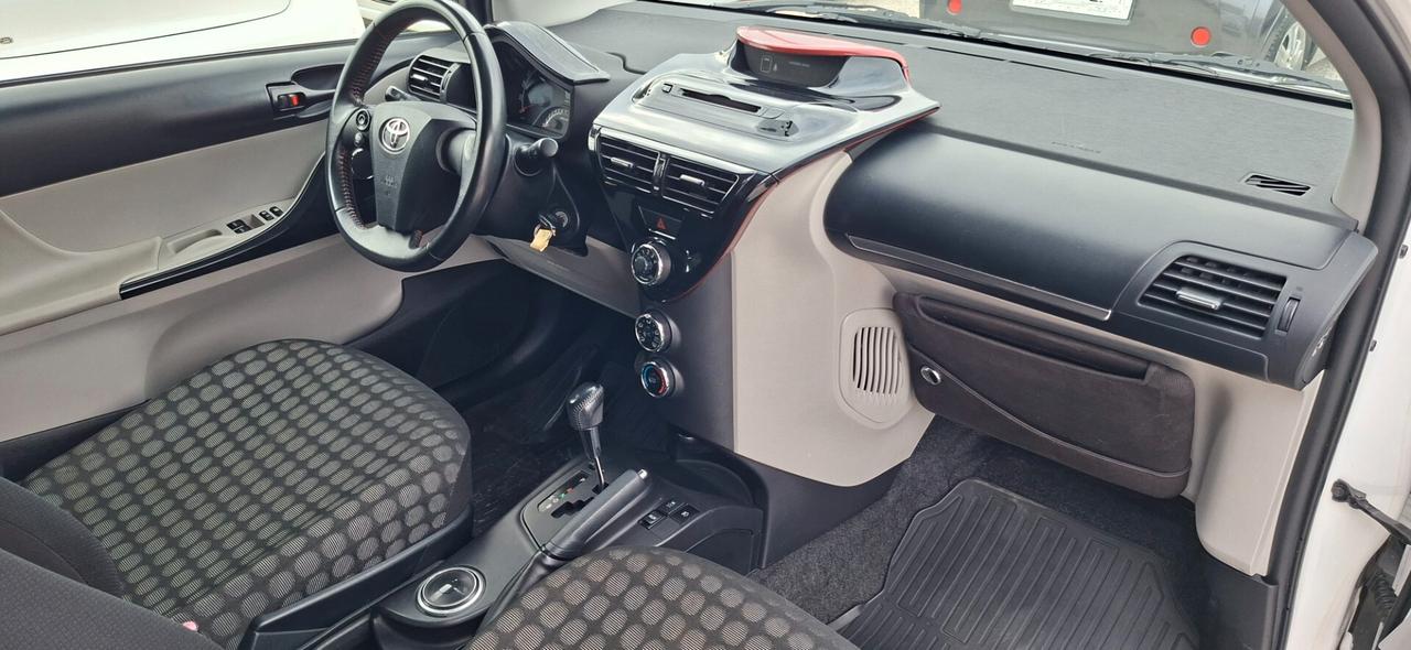 Toyota iQ 1.0 Sol PREZZO REALE GAR.12mesi MOLTO BELLA