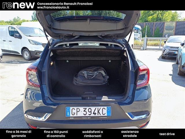 RENAULT Captur E-TECH Hybrid 145 TECHNO
