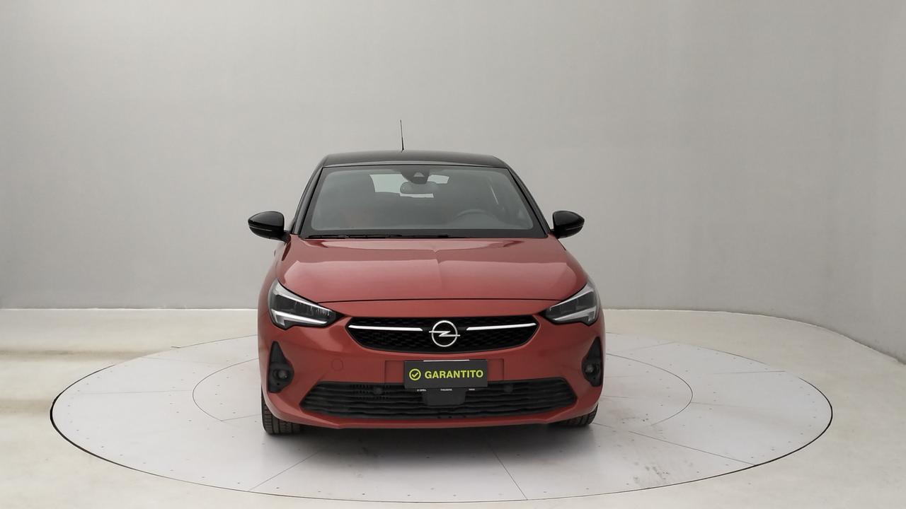 OPEL Corsa VI 2020 - Corsa 1.2 GS Line s&s 100cv