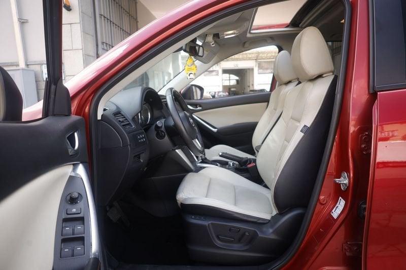 Mazda CX-5 Mazda CX-5 2.2L Skyactiv-D 6MT AWD 175cv Exceed 129KW ANNO 2014