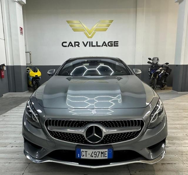 Mercedes-benz S 500 SEC Coupé 4Matic Amg Maximum