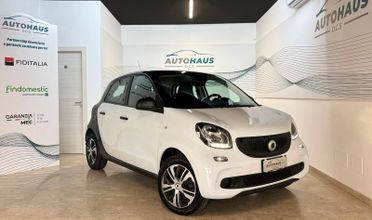 Smart ForFour 70CV 1.0 CLIMA