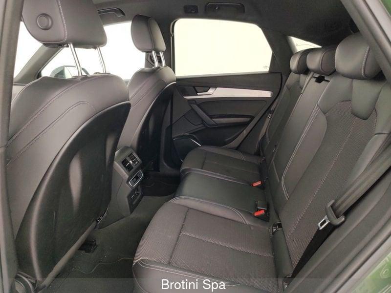 Audi Q5 Q5 40 TDI 204 CV quattro S tronic S line plus