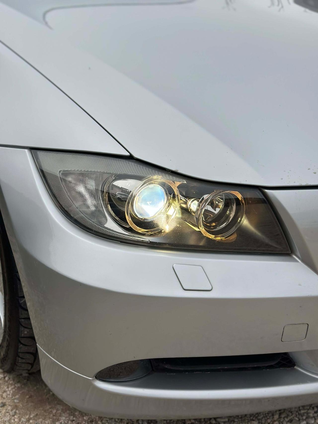 Bmw 320d FUTURA KMCERT GARANZ UNICOPR