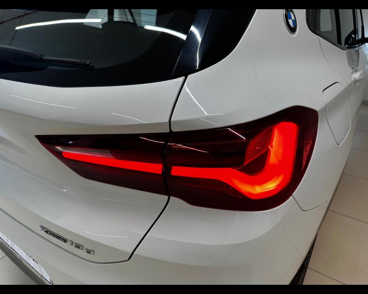 BMW X2 (F39) - X2 xDrive18d Msport-X