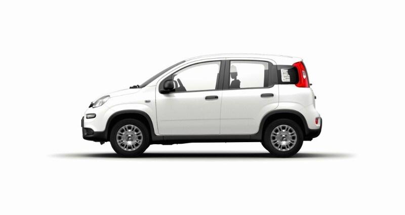 FIAT Pandina Pandina 1.0 FireFly 65 CV Hybrid Pop