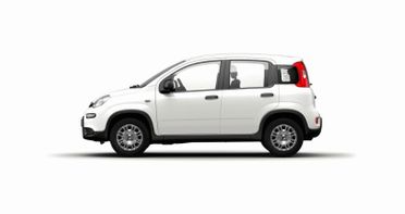 FIAT Pandina Pandina 1.0 FireFly 65 CV Hybrid Pop