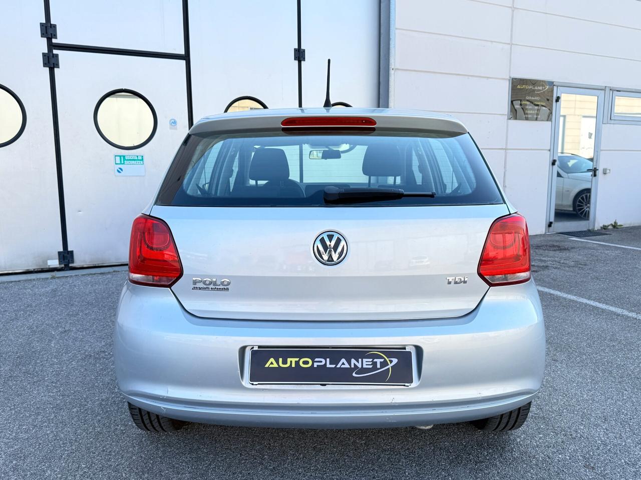 Volkswagen Polo 1.2 TDI DPF 5 p. Comfortline