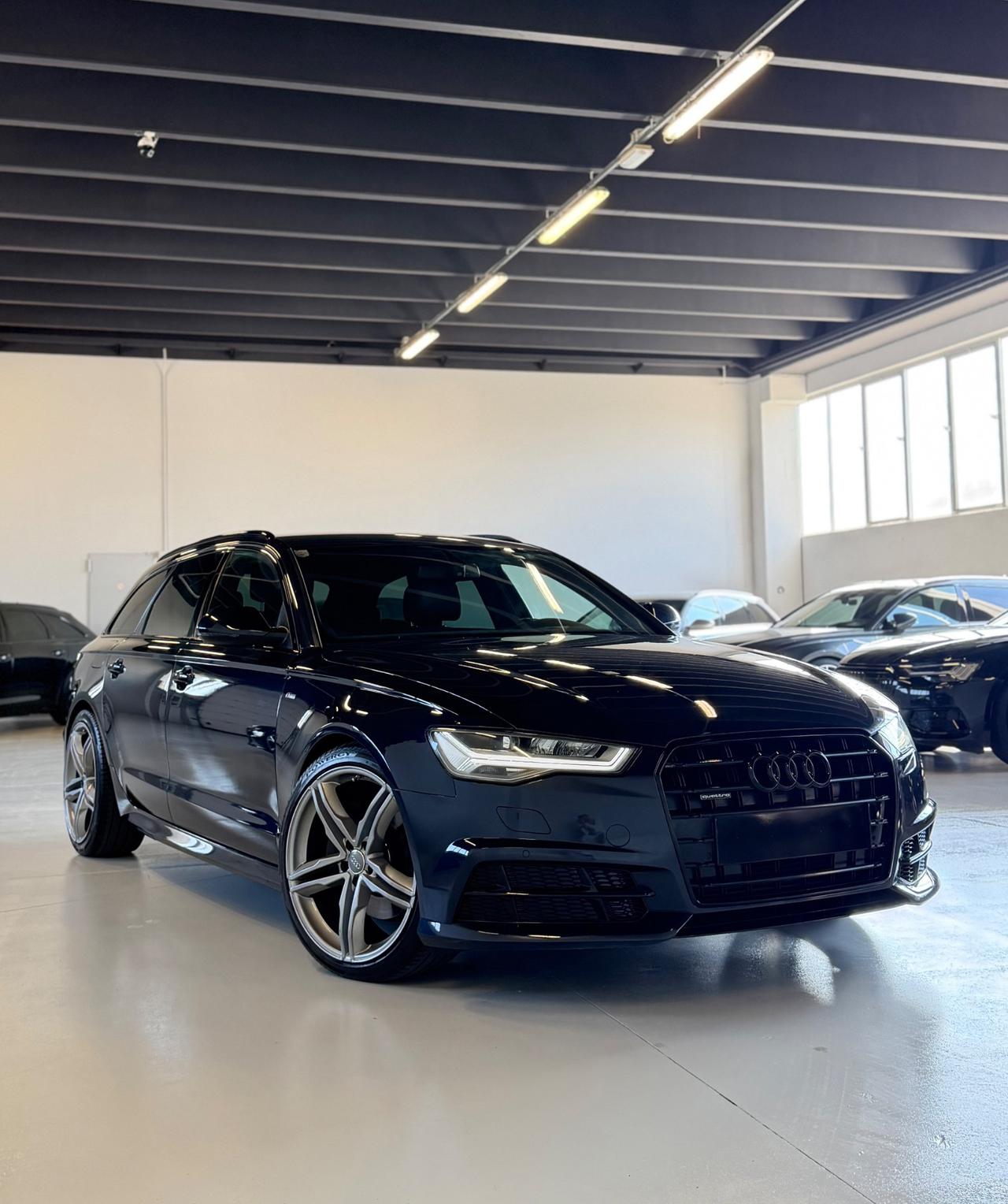 Audi A6 Avant 3.0 TDI quattro S tronic Business Plus