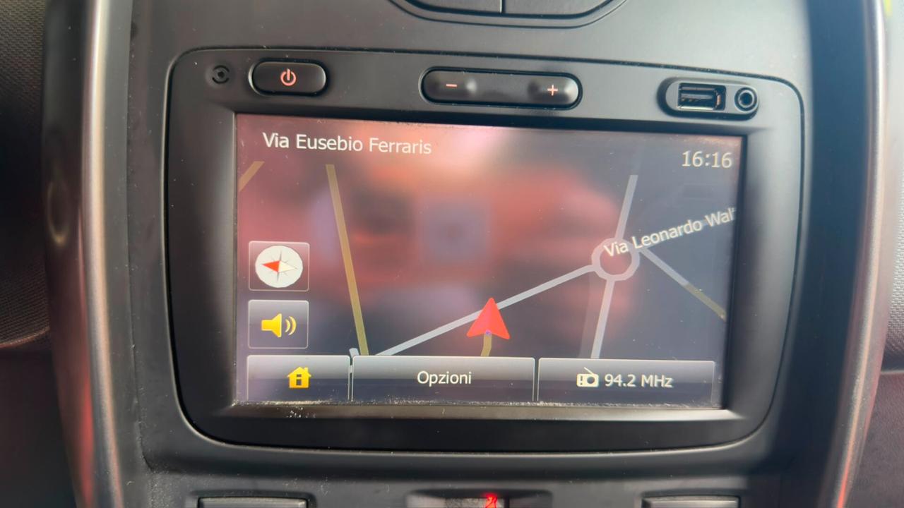 Dacia Duster 1.6 110CV 4x2 GPL Ambiance