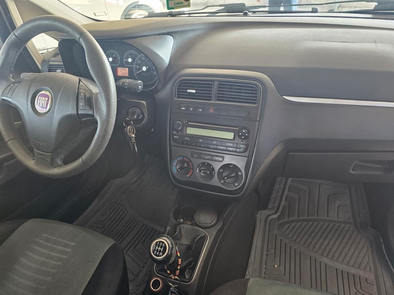 FIAT GRANDE PUNTO 1.3 MJT 75CV 2007