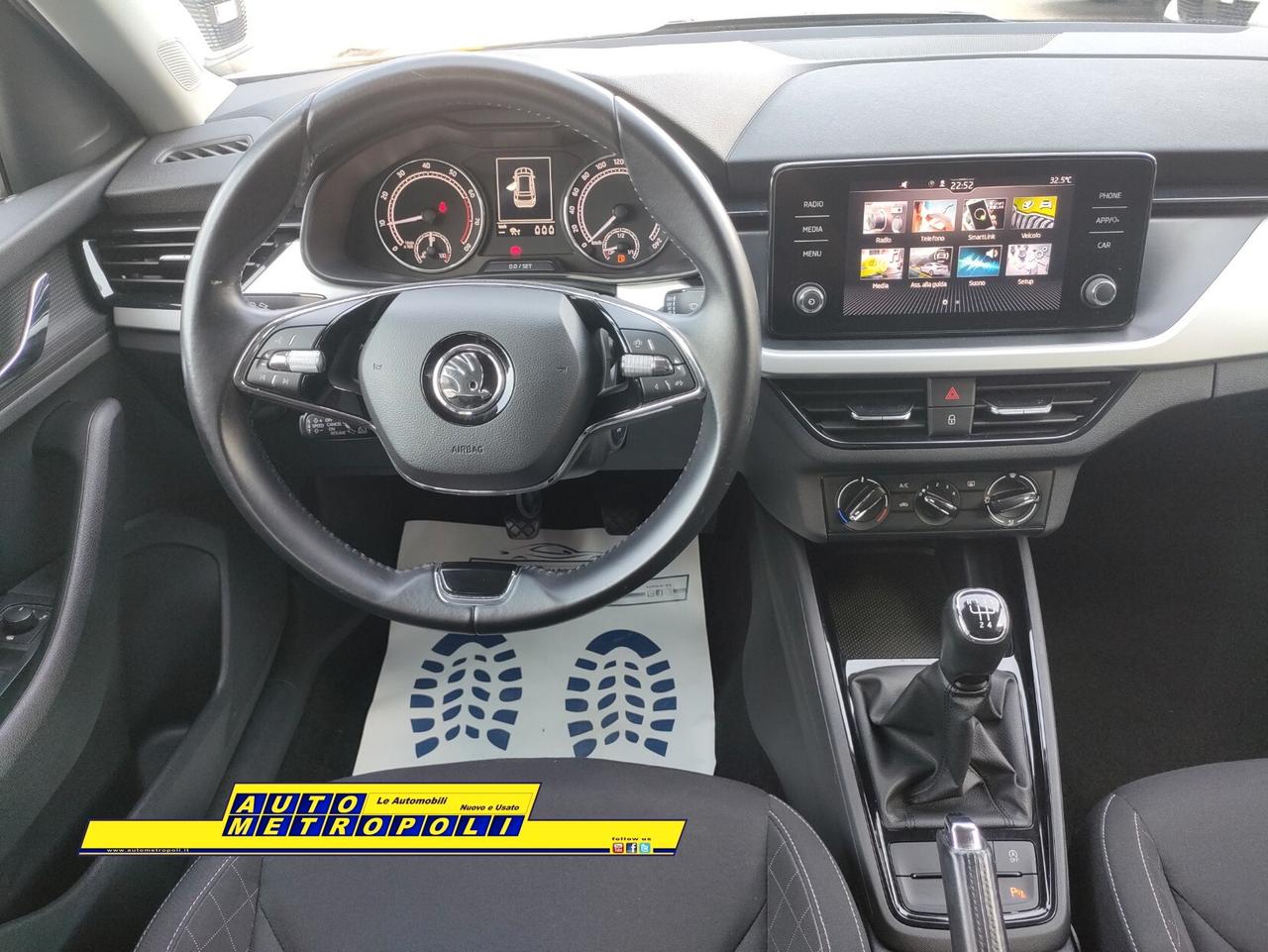 Skoda Kamiq 1.0 TSI Ambition 95cv