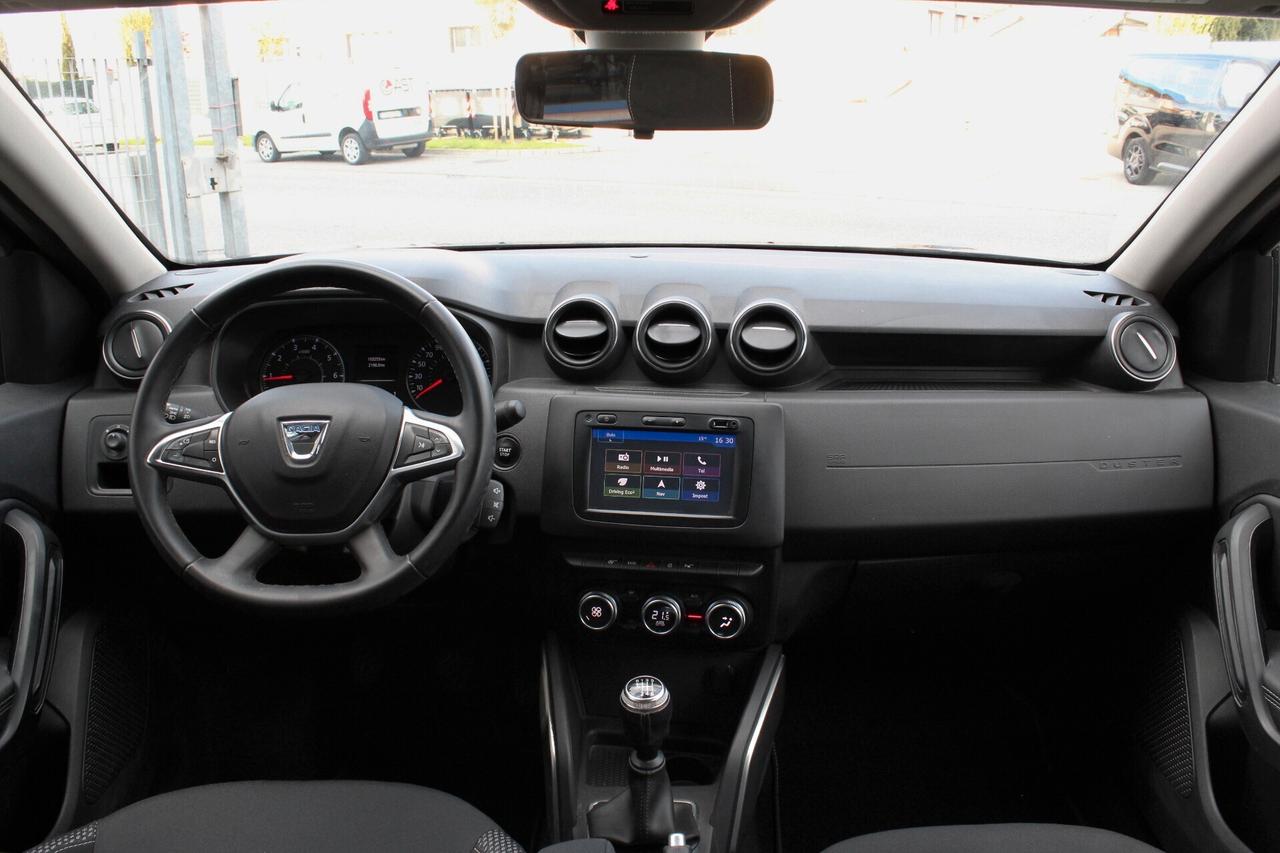 Dacia Duster 1.5 Blue dCi 115 CV 4x2 Prestige