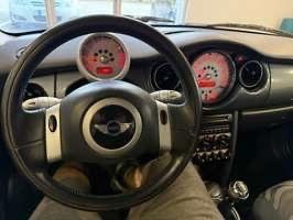 Mini 1.6 16V One de luxe OK NEOPATENTATI