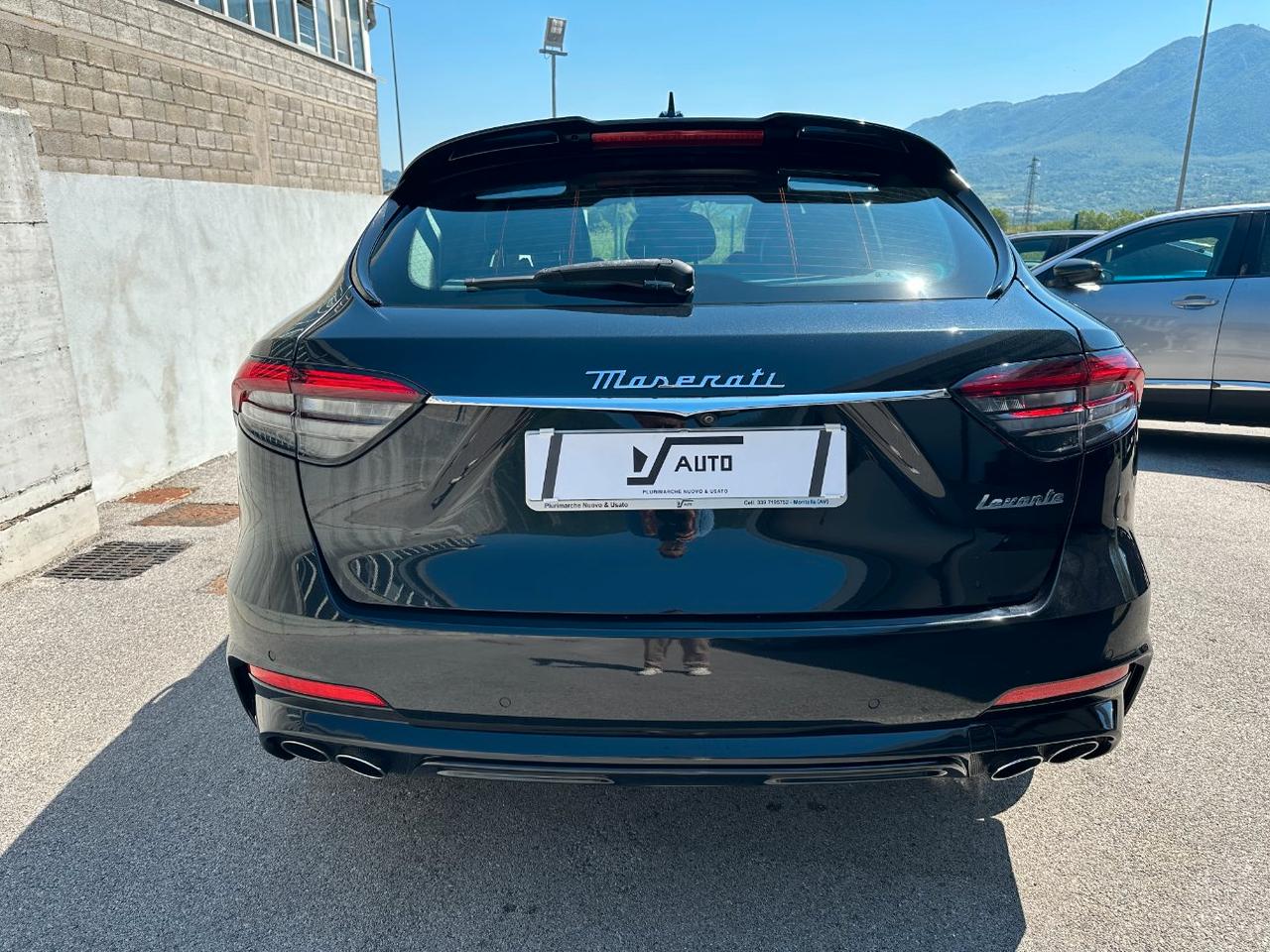 Maserati Levante 2.0 mhev GT 330cv auto