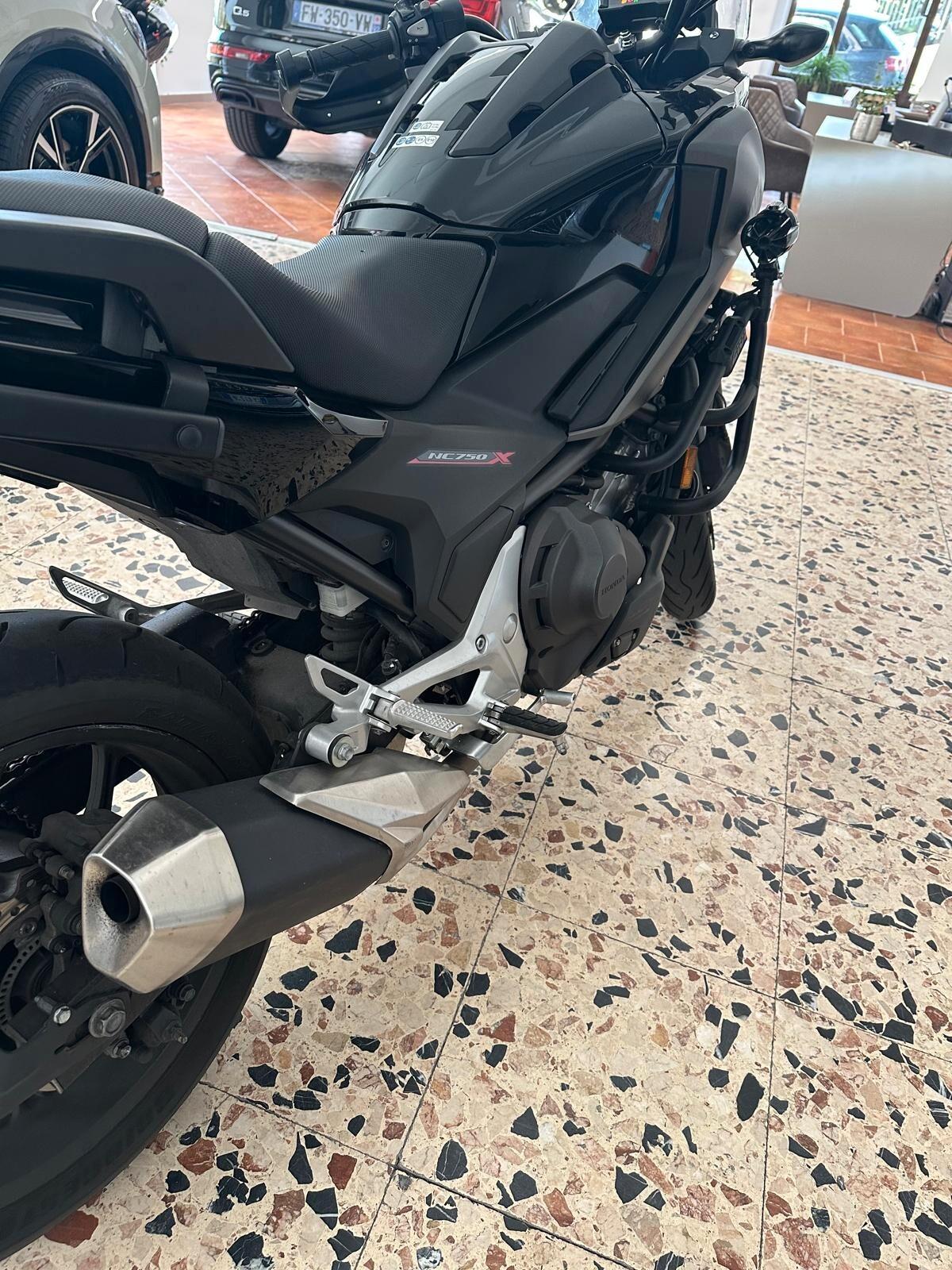 Honda NC 750