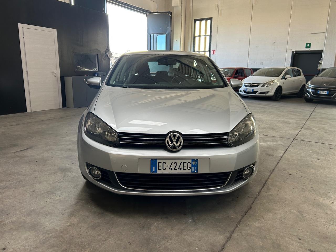 Volkswagen Golf 1.6 TDI 105cv DPF 5p. Highline